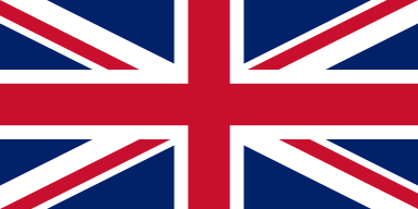 Flag of United Kingdom