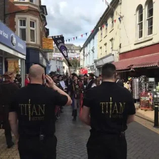 Security Guards Slideshow Image