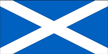Flag of Scotland